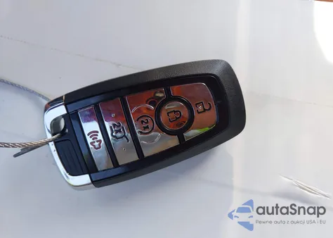 2025 Lincoln Aviator Black Label из США, поврежденный, VIN 5LM5J9XC0SGL08375